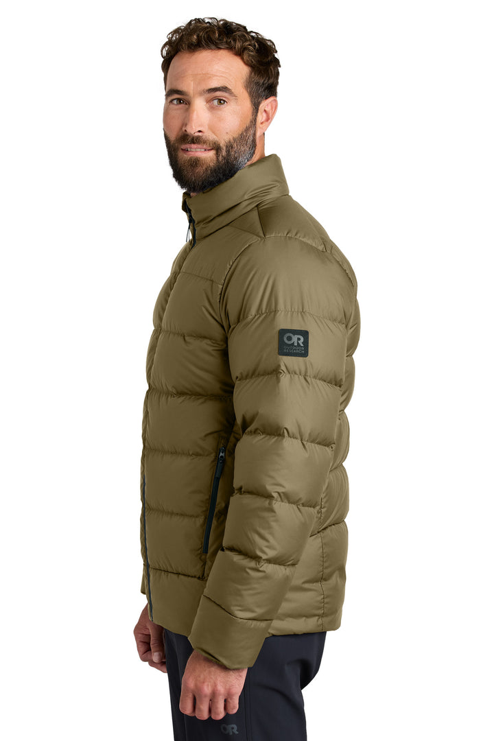 Loden LIMITED EDITION Outdoor Research Coldsnap Down Jacket OR322226