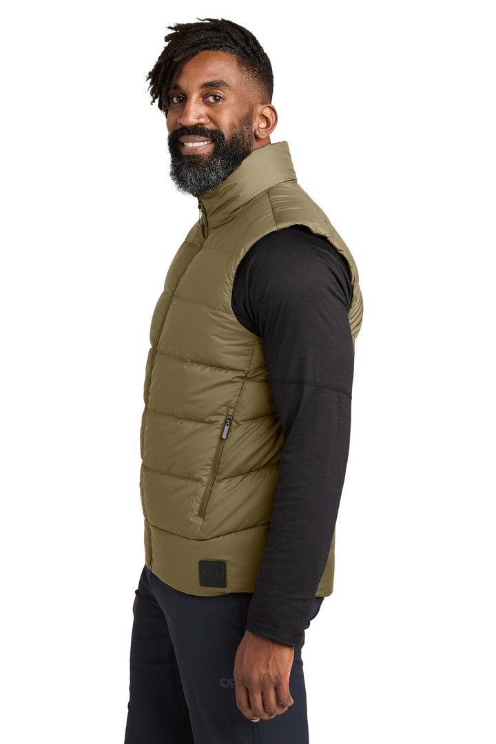 Loden LIMITED EDITION Outdoor Research Coldsnap Down Vest OR322227
