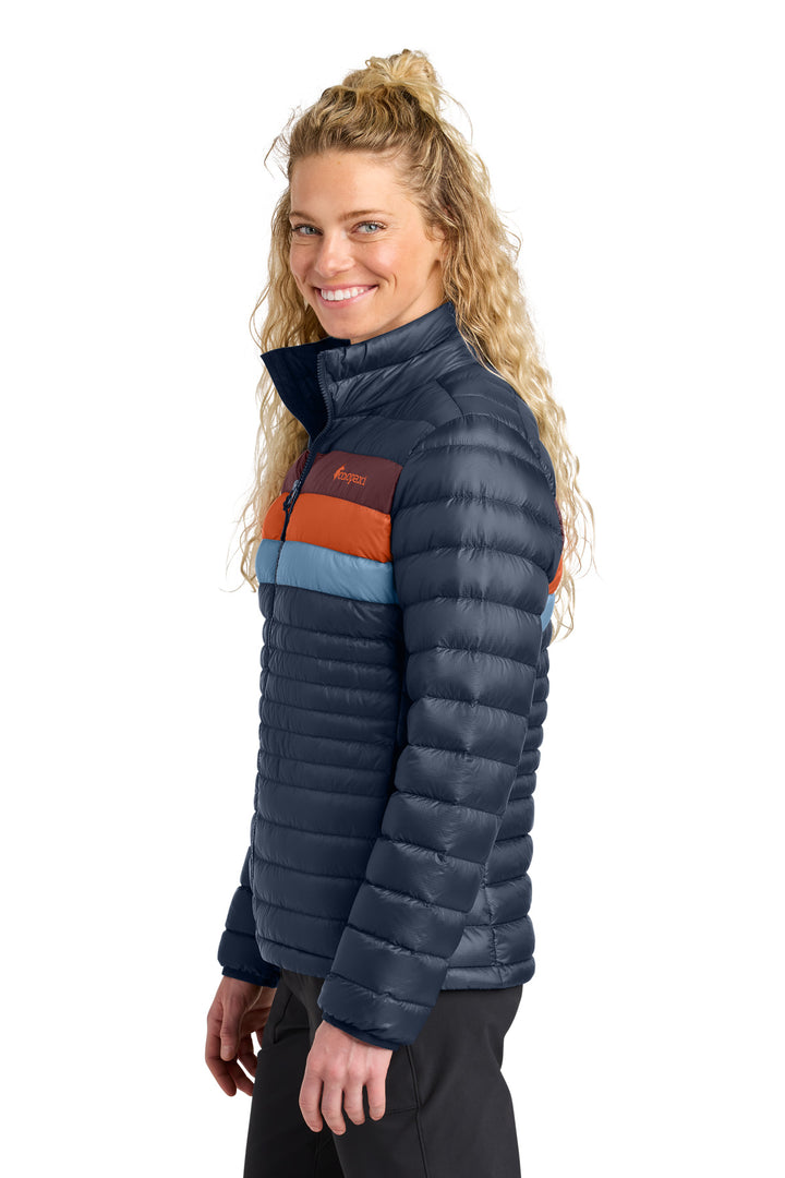 Mari/Mlbry Cotopaxi Women's Fuego Down Jacket COTOW1688