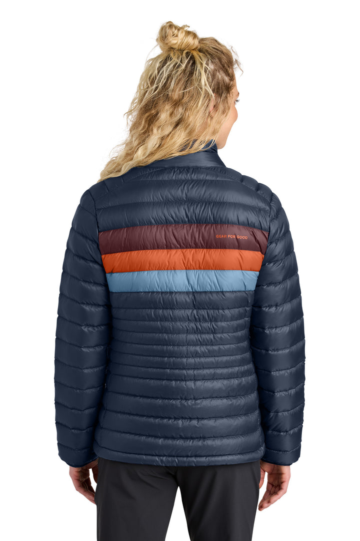 Mari/Mlbry Cotopaxi Women's Fuego Down Jacket COTOW1688
