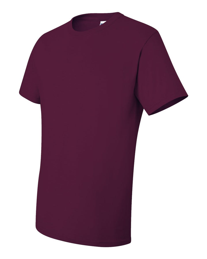 Maroon Dri-Power® 50/50 T-Shirt - 29MR