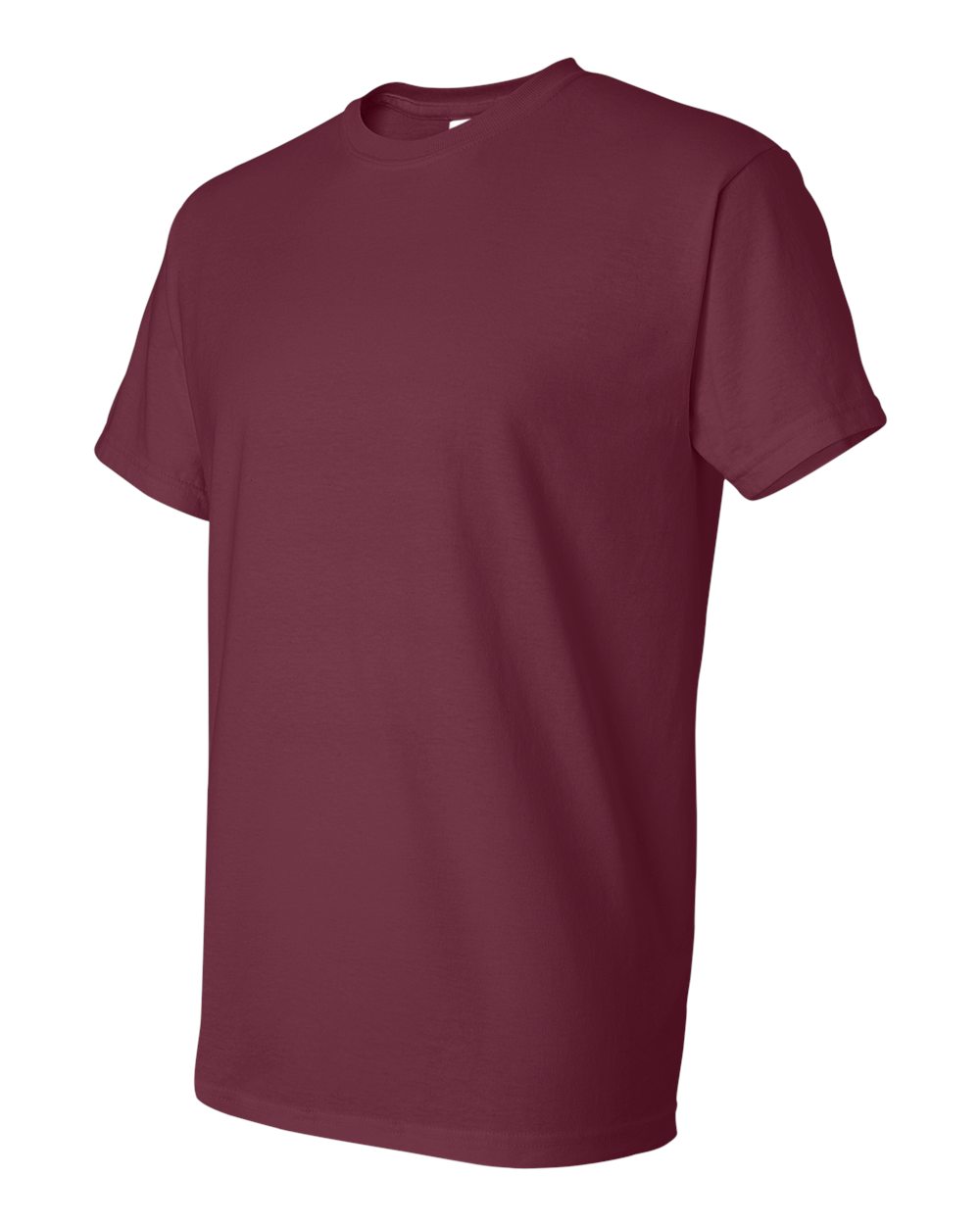 Maroon DryBlend® T-Shirt - 8000