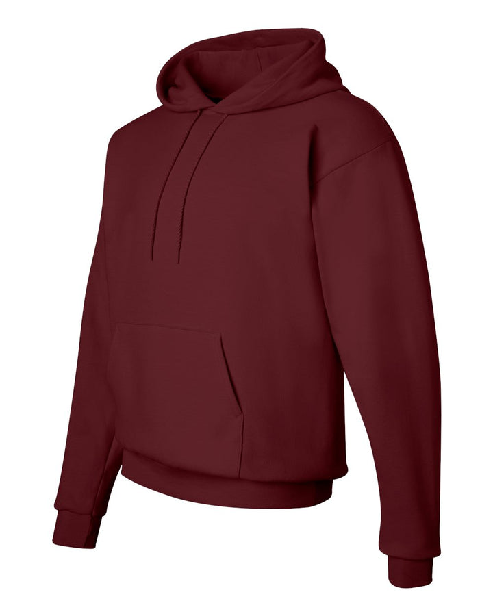 Maroon Ecosmart® Hooded Sweatshirt - P170
