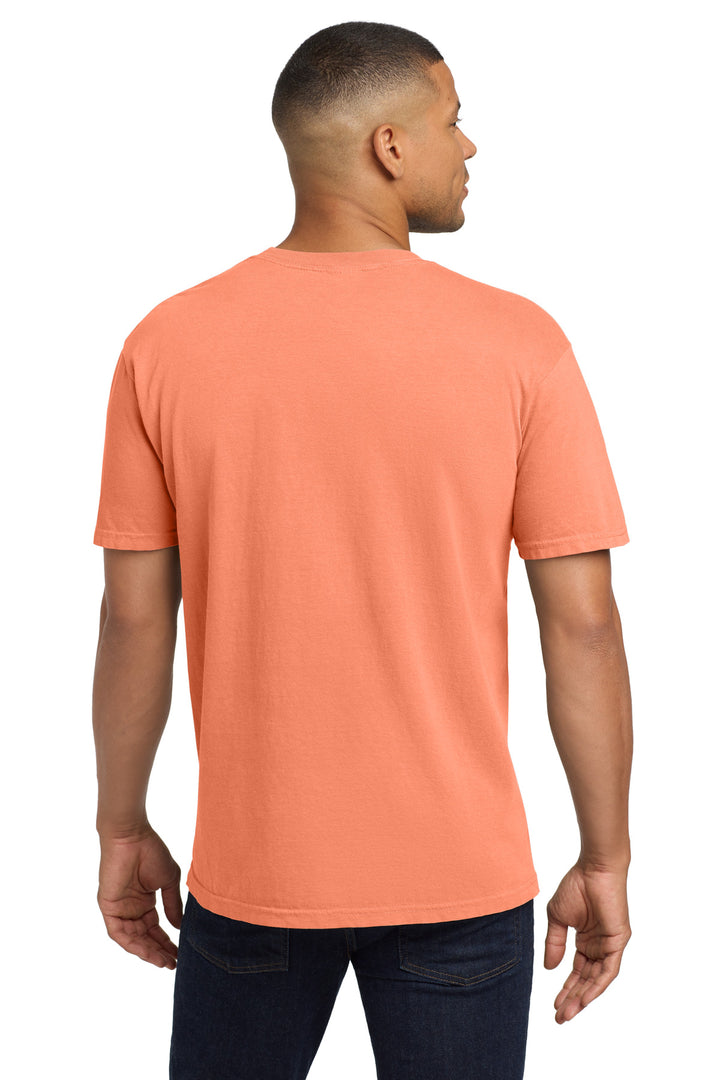 Melon COMFORT COLORS Heavyweight Ring Spun Pocket Tee. 6030