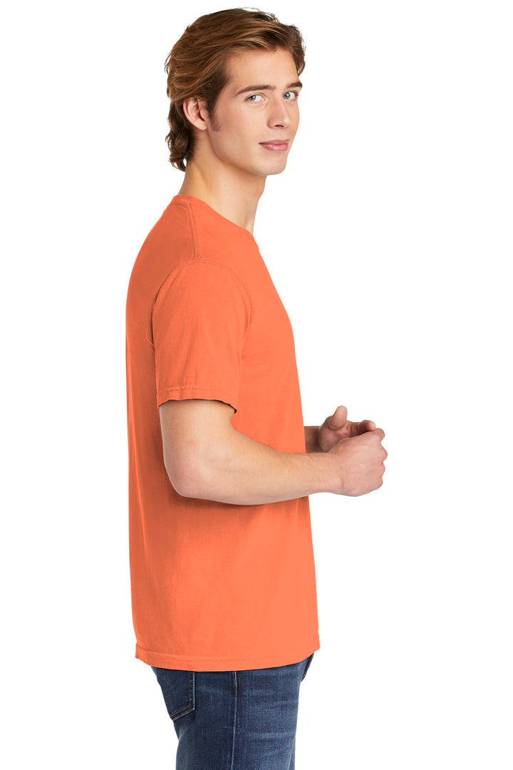 Melon COMFORT COLORS Heavyweight Ring Spun Tee. 1717