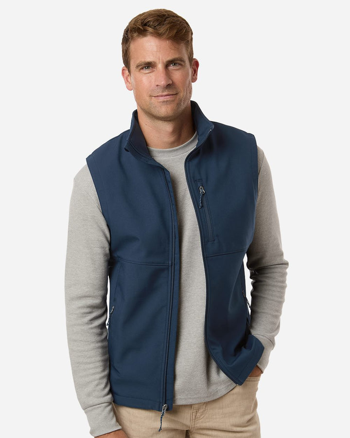 Men's Ascender™ II Soft Shell Vest - 216510  grouped
