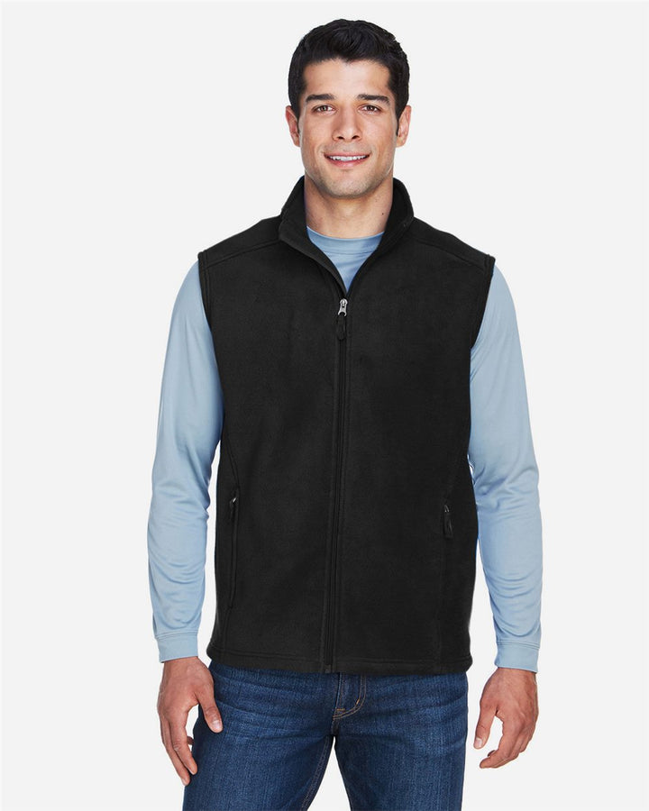 Men's Journey Fleece Vest - 88191  grouped
