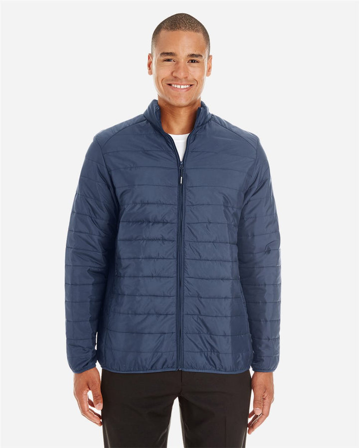 Men's Prevail Packable Puffer Jacket - CE700  grouped