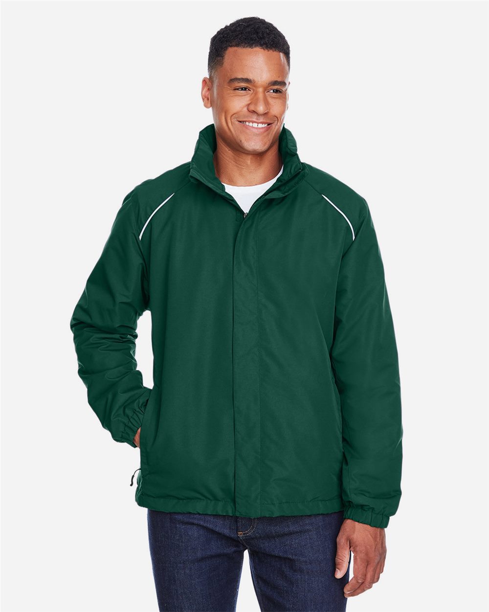 Men's Profile Fleece-Lined All-Season Jacket - 88224  grouped
