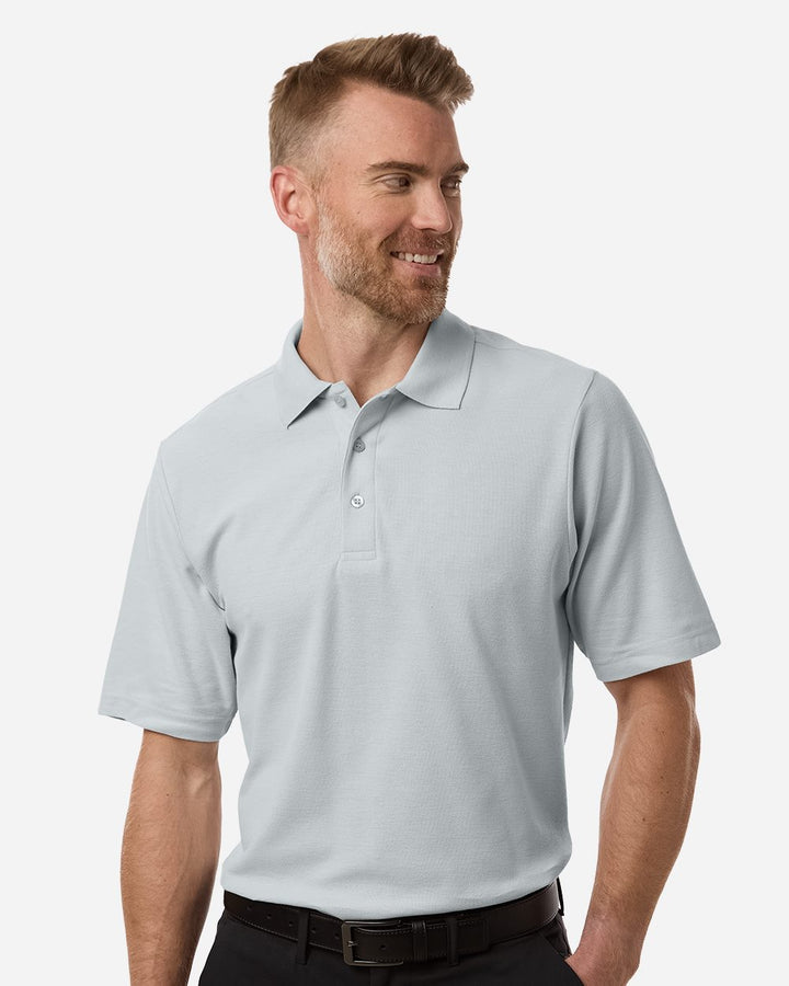Men's Resolve CVC Performance Pique Polo - CE106  grouped