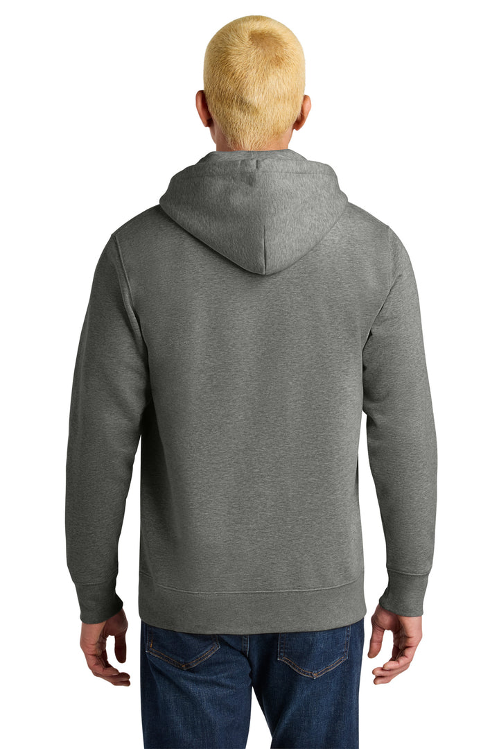 MidHthrGry Stanley/Stella Unisex Cruiser 2.0 Hooded Sweatshirt SXU003