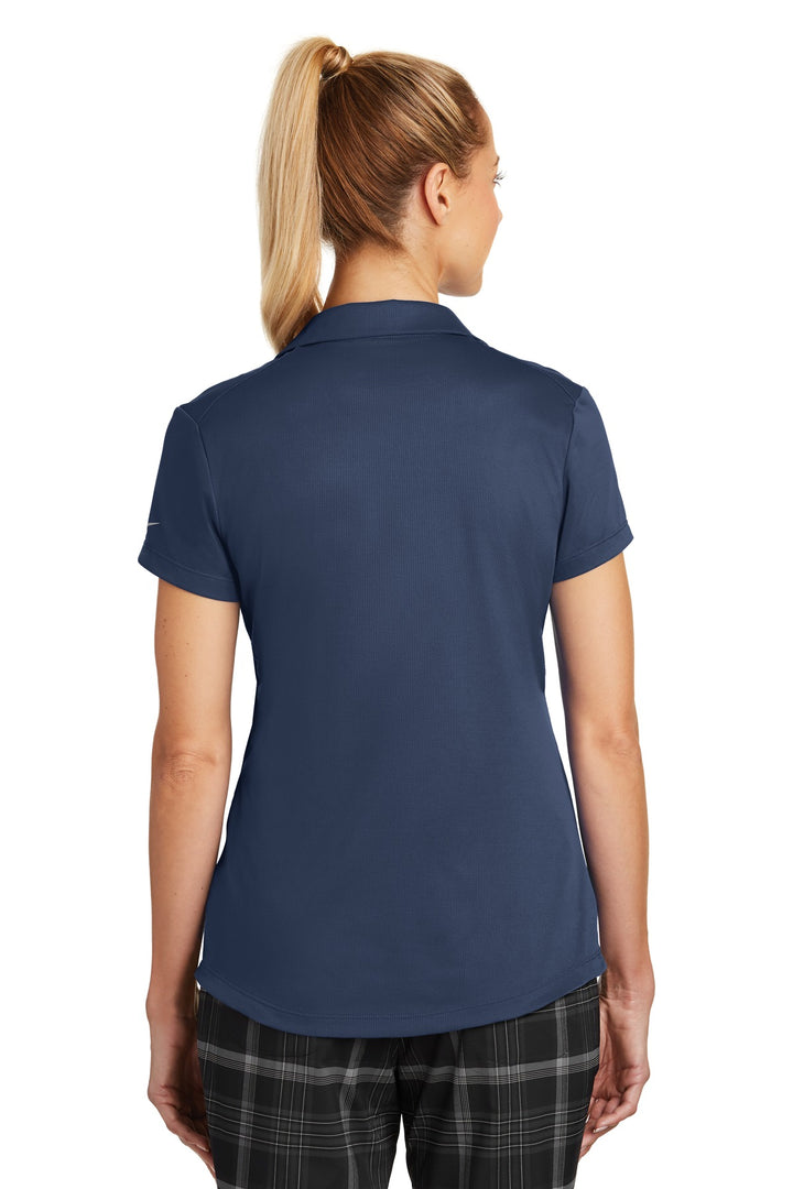 Midnight Navy Nike Women's Dri-FIT Legacy Polo. 838957