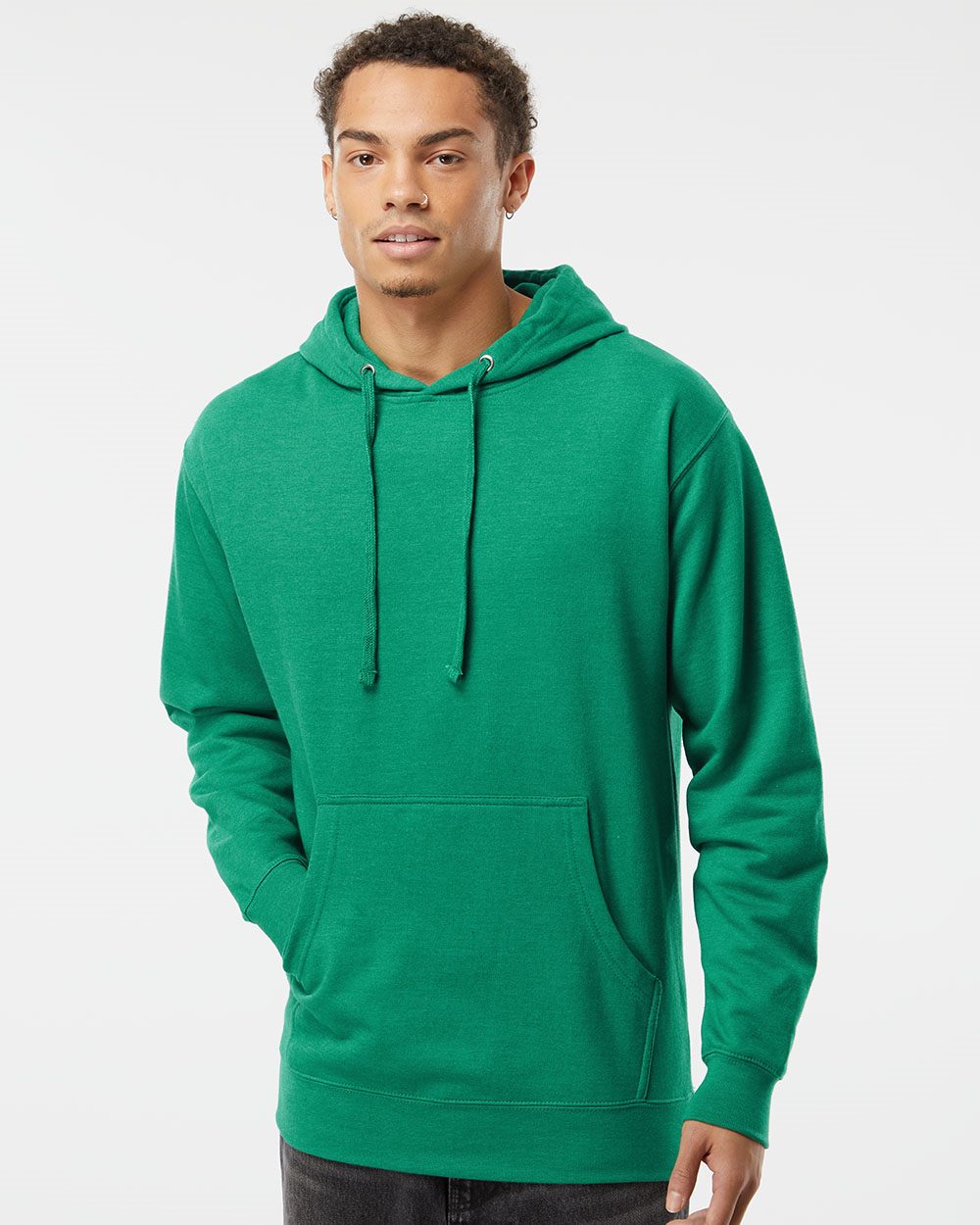 Midweight Hooded Sweatshirt - SS4500  grouped