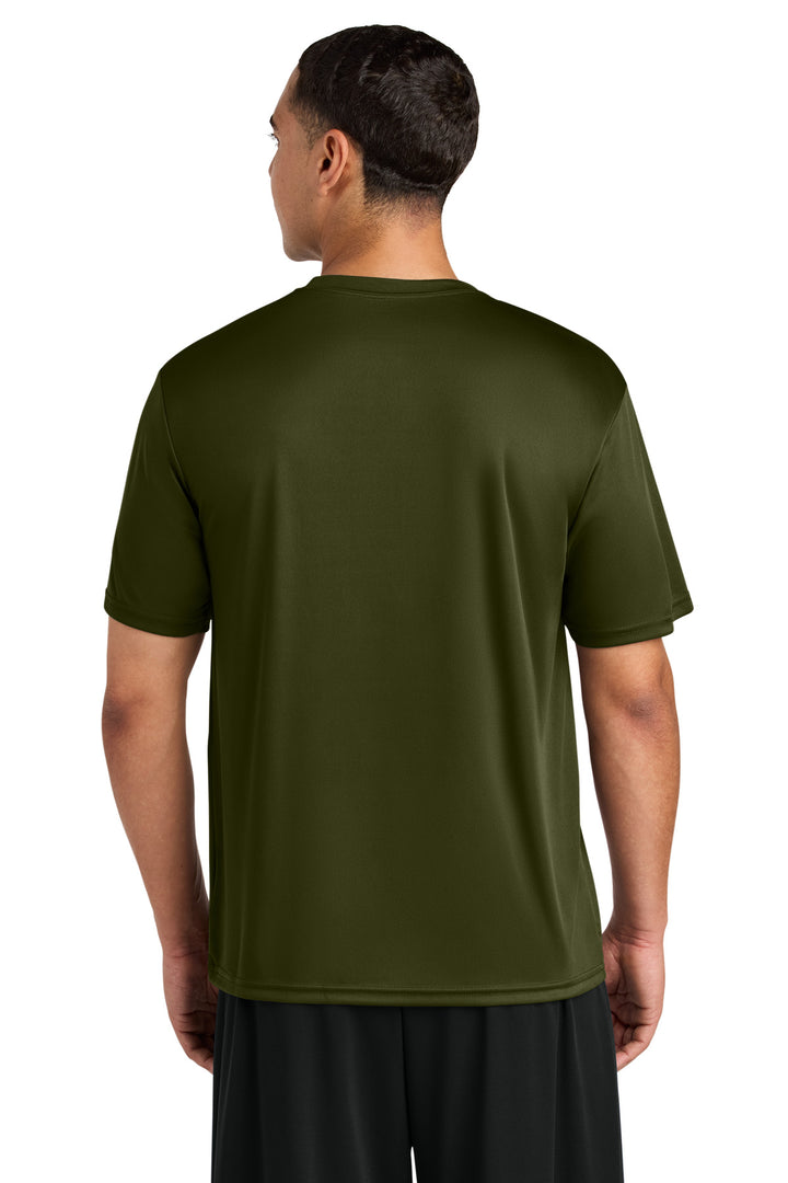 MilGreen A4 Cooling Performance Short Sleeve Tee A4N3142