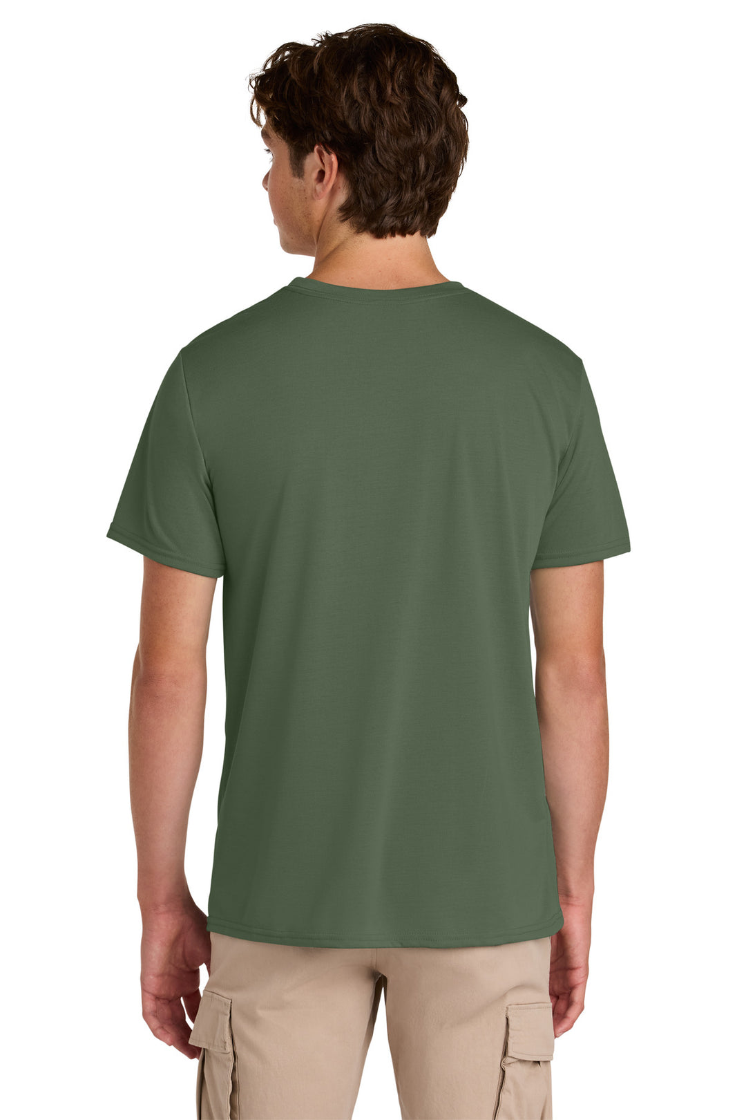 MilGreen Gildan Gildan Performance T-Shirt. 42000