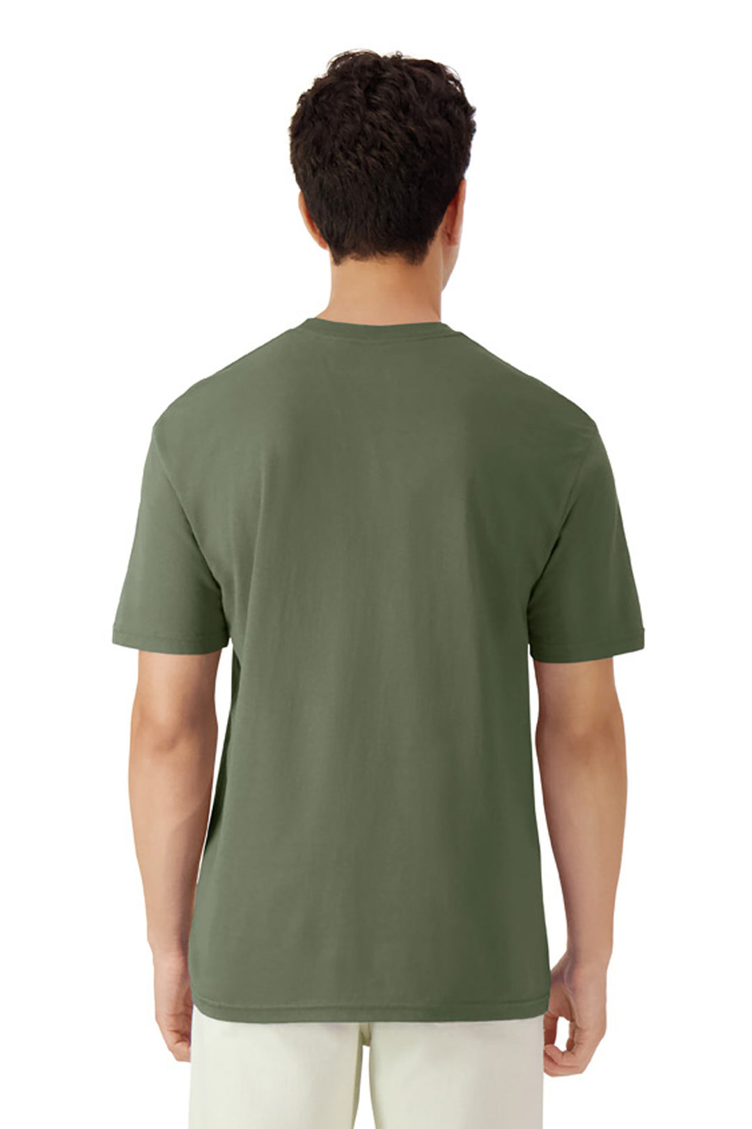 MilGreen Gildan Light Cotton Tee 3000