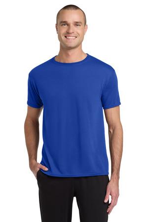 MilGreen Jerzees Dri-Power 100% Polyester T-Shirt. 21M