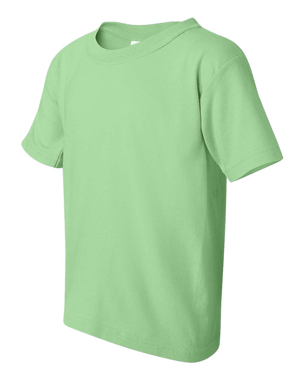 Mint Green Heavy Cotton™ Youth T-Shirt - 5000B