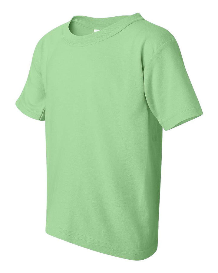 Mint Green Heavy Cotton™ Youth T-Shirt - 5000B