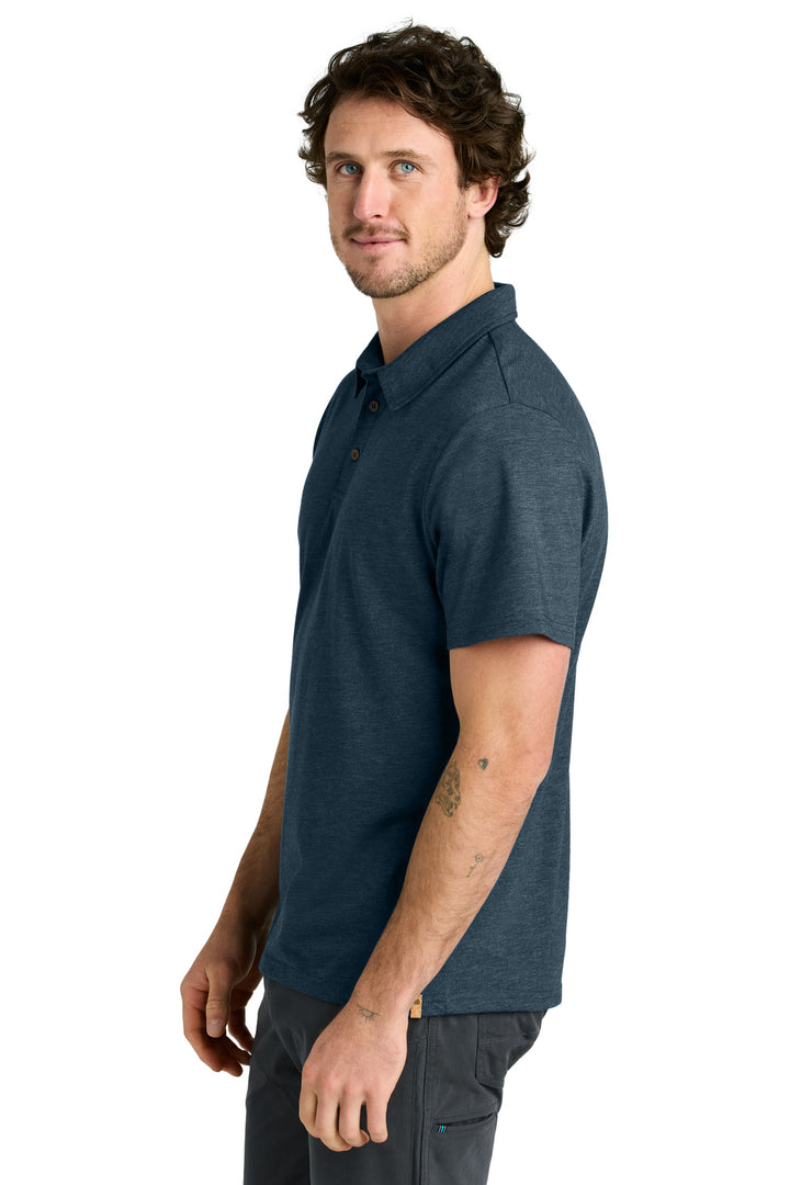 MnlitOcnHt LIMITED EDITION tentree TreeBlend Polo TTCM5660