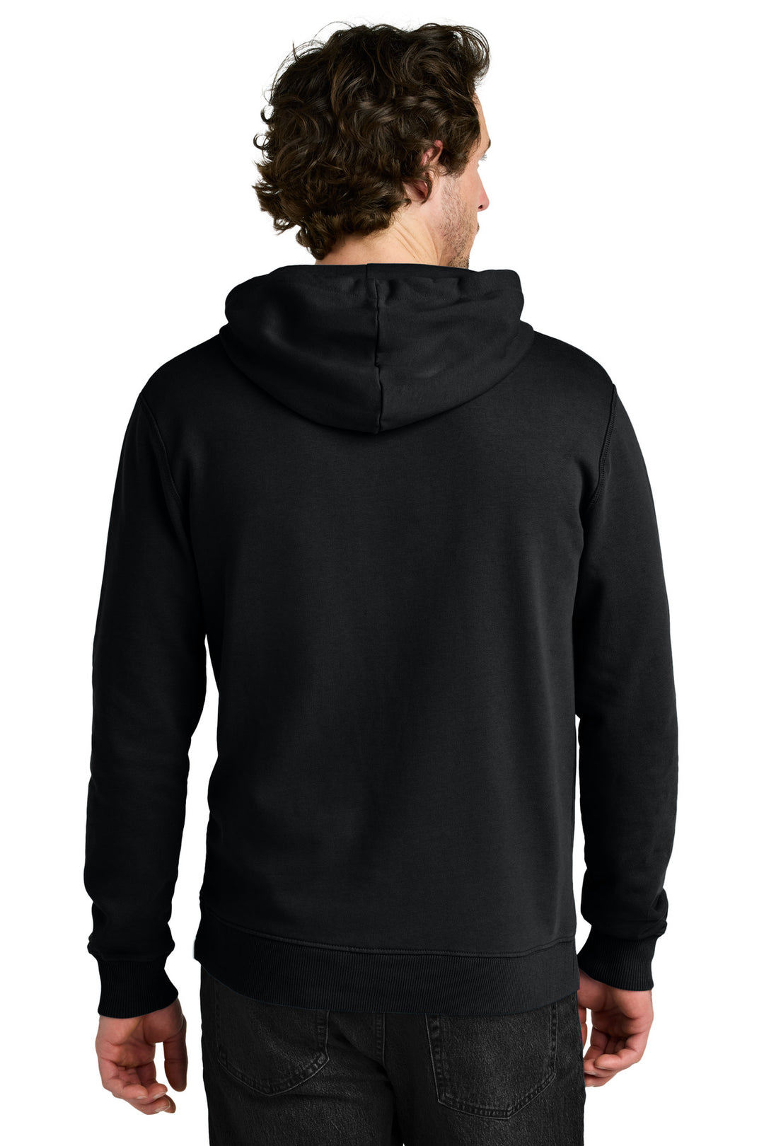 MtoriteBlk LIMITED EDITION tentree Organic Cotton Fleece Classic Hoodie TTCM3914