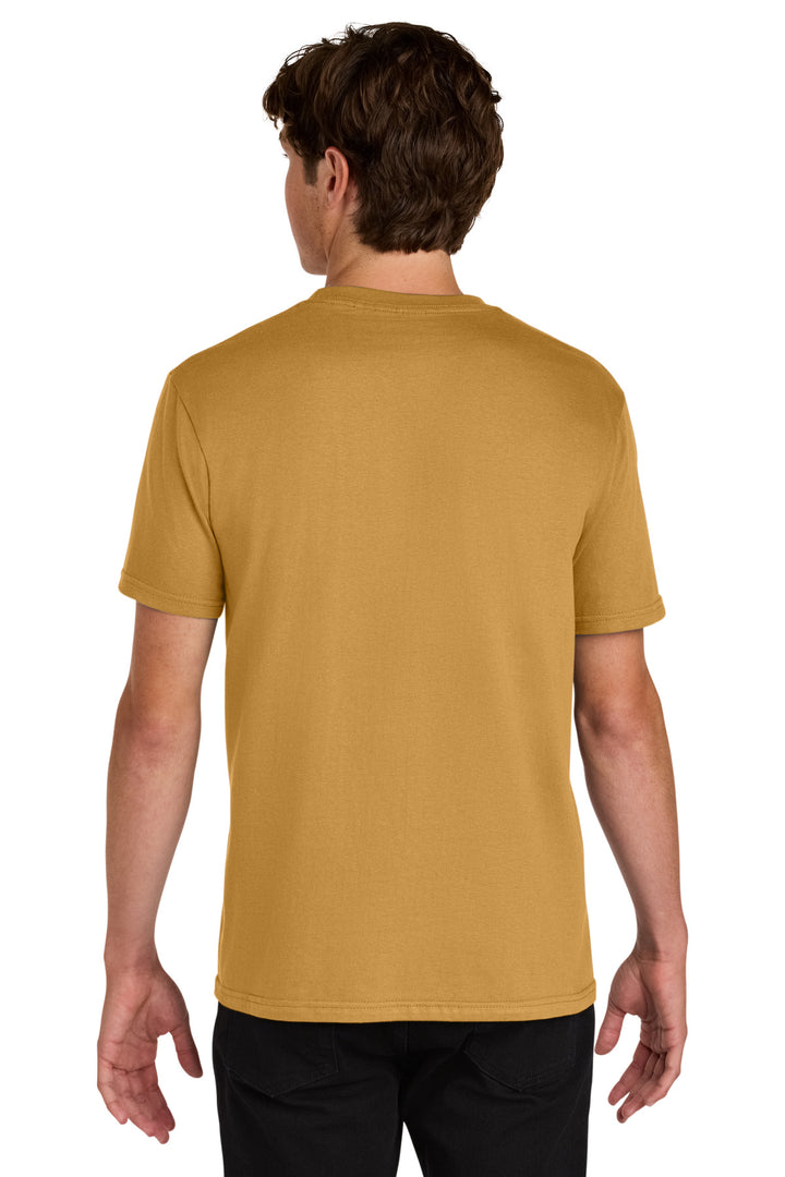 Mustard Gildan Softstyle Midweight Tee 65000