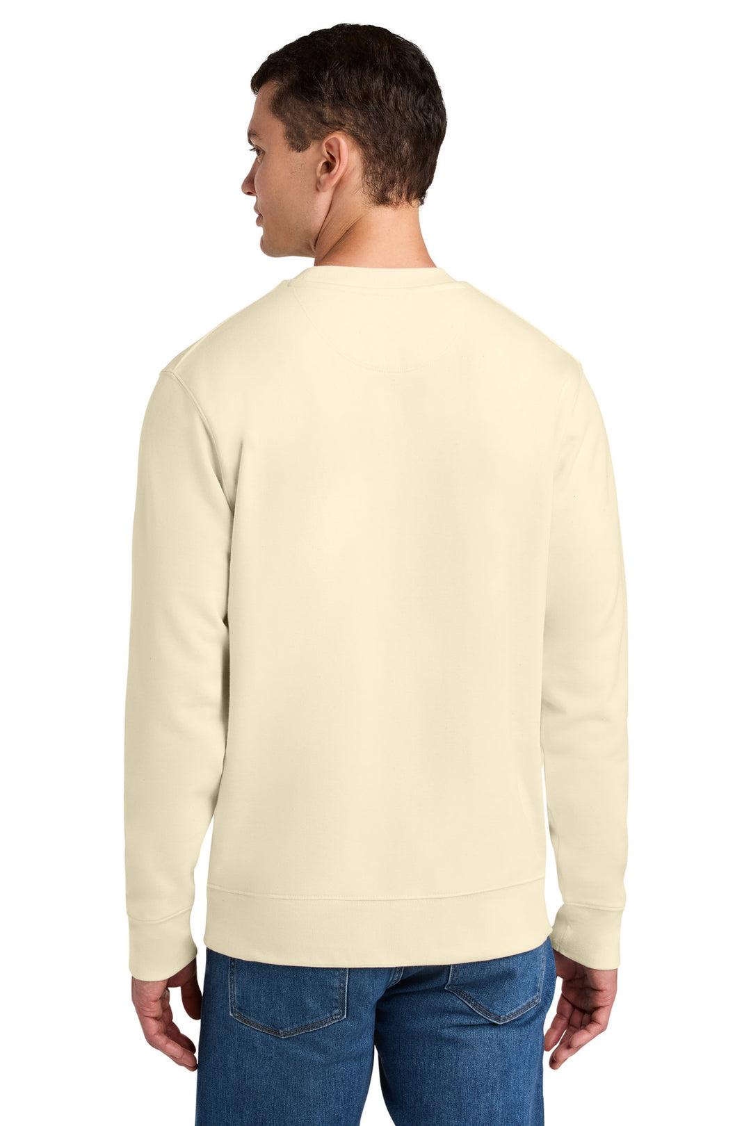 NaturalRaw Stanley/Stella Unisex Changer 2.0 Crewneck Sweatshirt SXU004