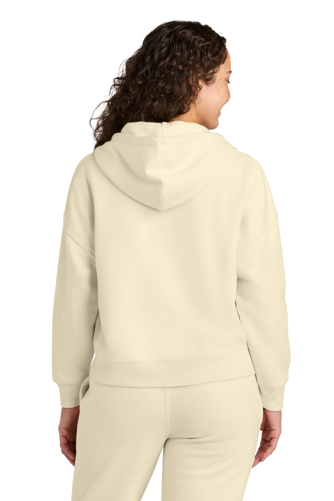 NaturalRaw Stanley/Stella Women's Stella Ida Full-Zip Hooded Sweatshirt SXW037