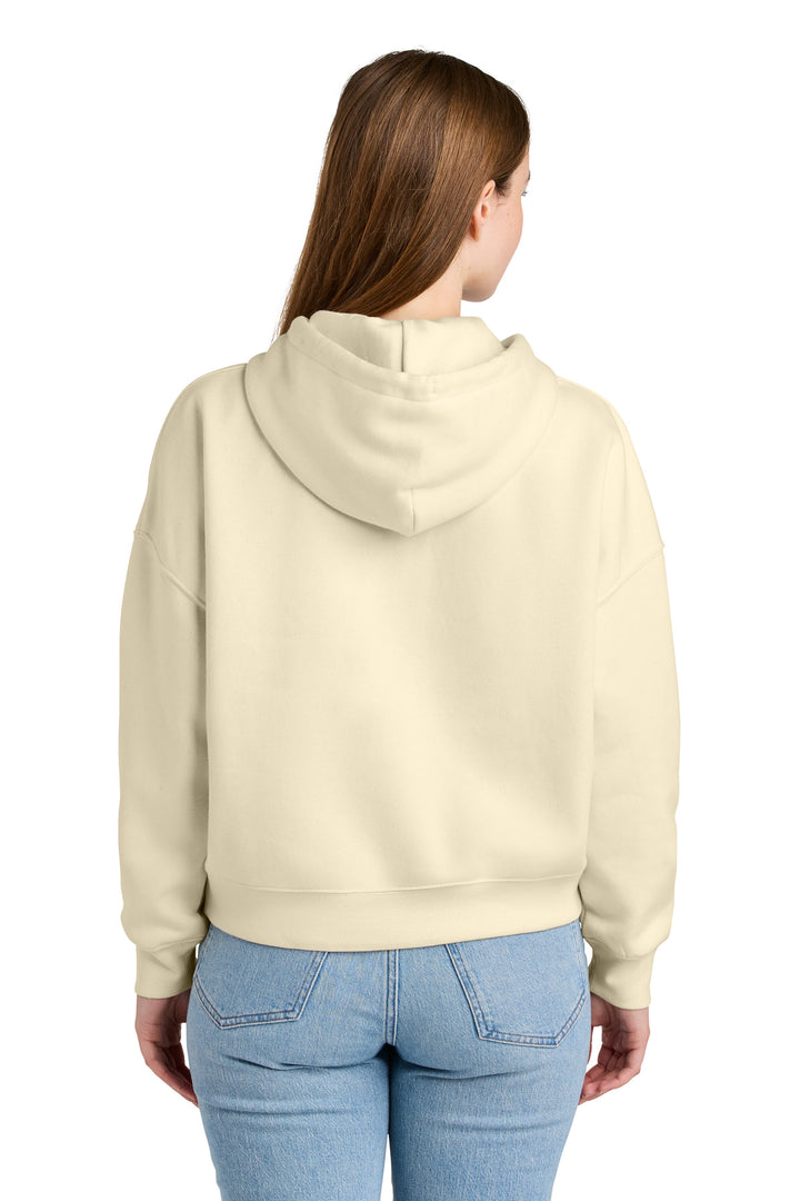 NaturalRaw Stanley/Stella Women's Stella Nora Hooded Sweatshirt SXW035