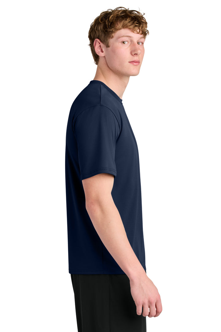 Navy A4 AirFlex Short Sleeve Tee A4N3531