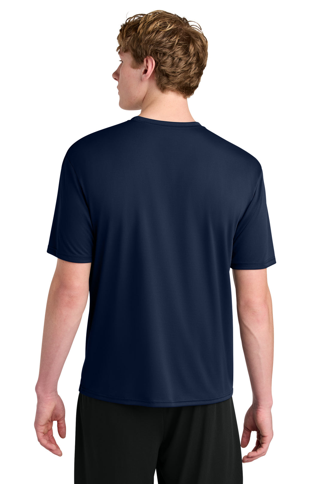 Navy A4 AirFlex Short Sleeve Tee A4N3531