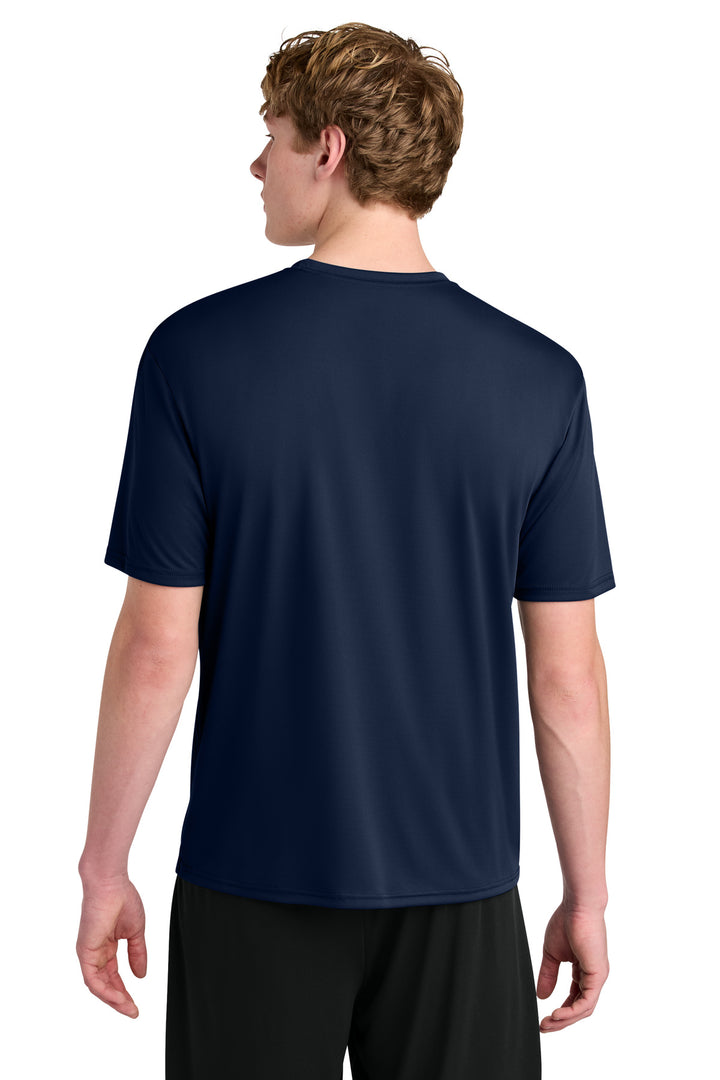 Navy A4 AirFlex Short Sleeve Tee A4N3531