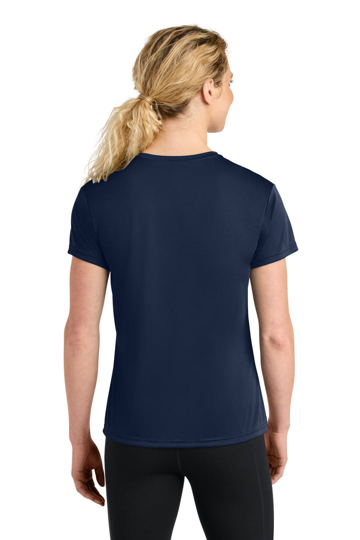 Navy A4 Women's Cooling Performance Short Sleeve Tee A4NW3201