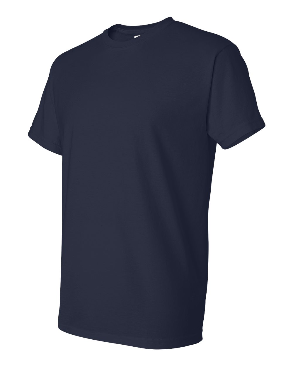 Navy DryBlend® T-Shirt - 8000