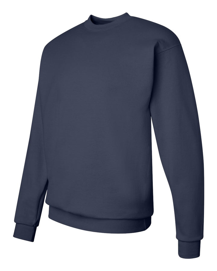 Navy Ecosmart® Crewneck Sweatshirt - P160