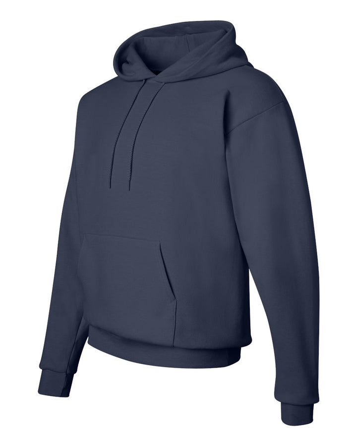 Navy Ecosmart® Hooded Sweatshirt - P170