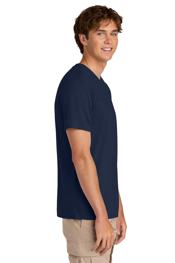 Navy Gildan Gildan Performance T-Shirt. 42000