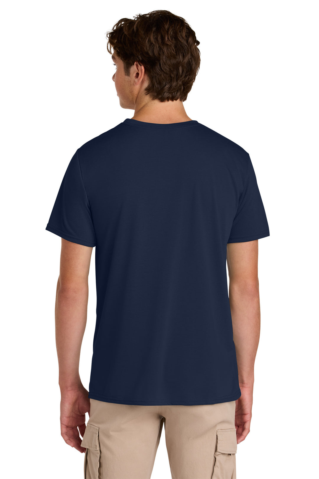 Navy Gildan Gildan Performance T-Shirt. 42000