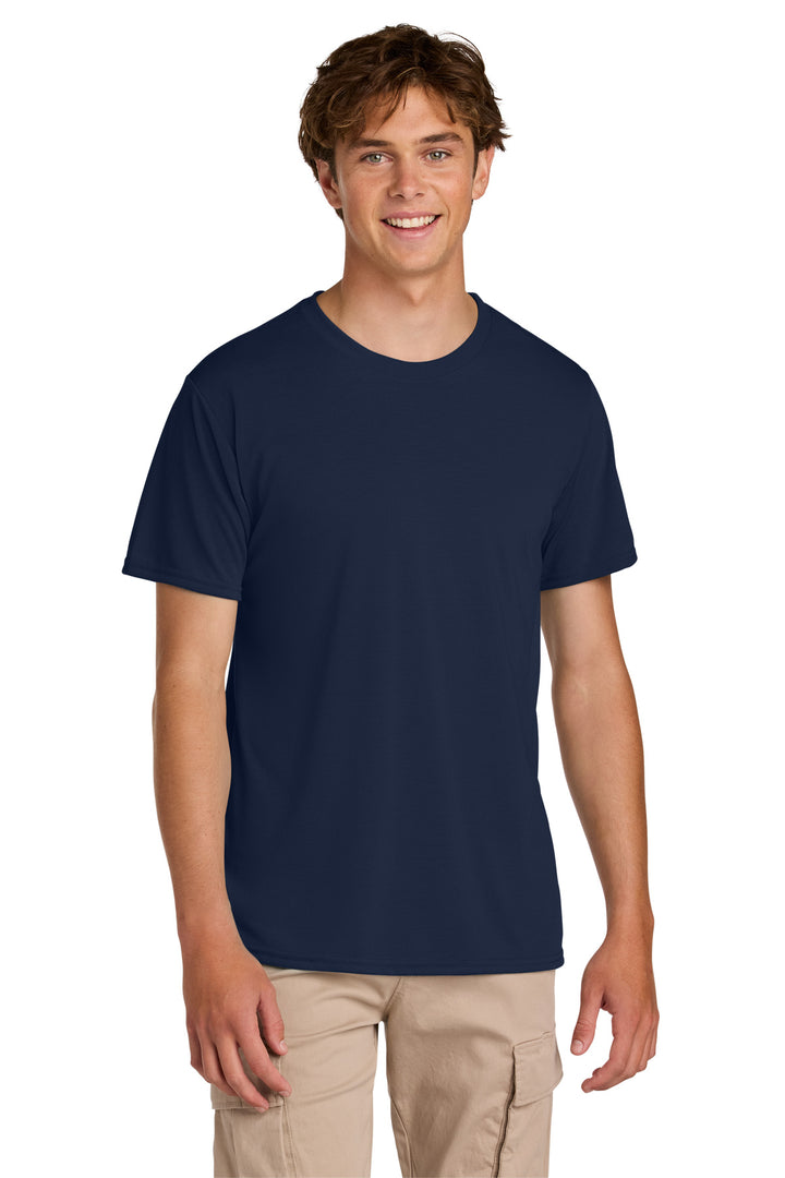 Navy Gildan Gildan Performance T-Shirt. 42000