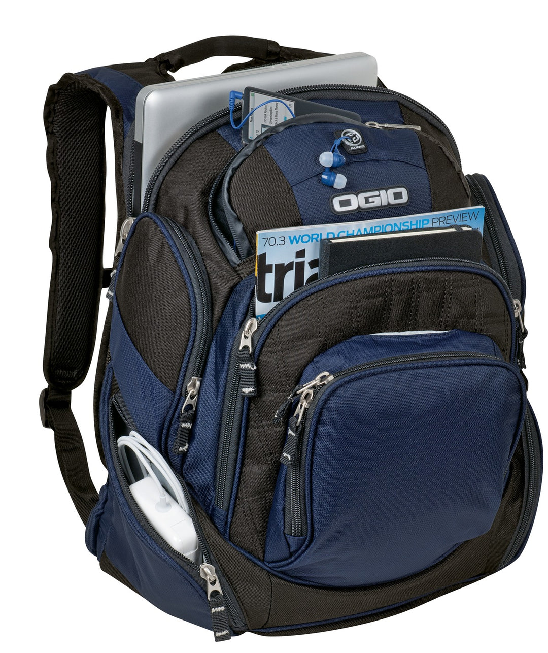 Navy OGIO - Mastermind Pack. 108091