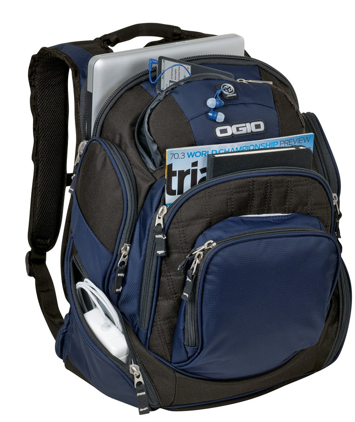 Navy OGIO - Mastermind Pack. 108091