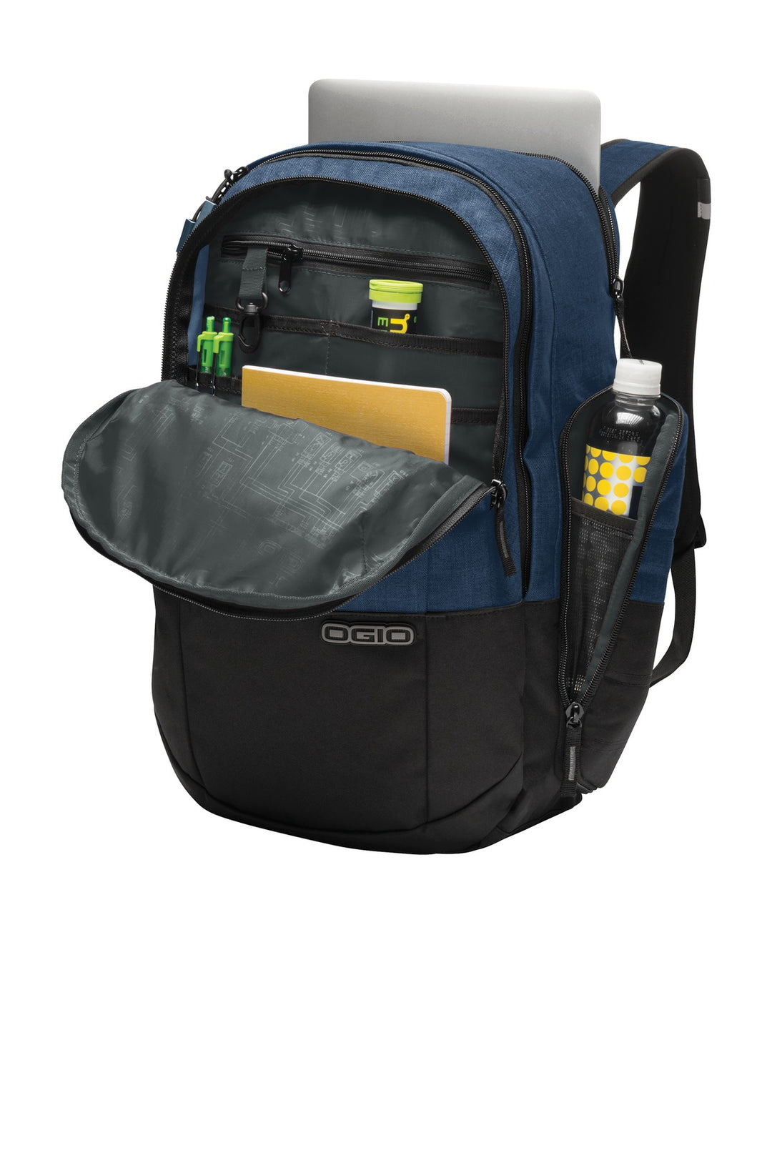 Navy OGIO Rockwell Pack. 411072