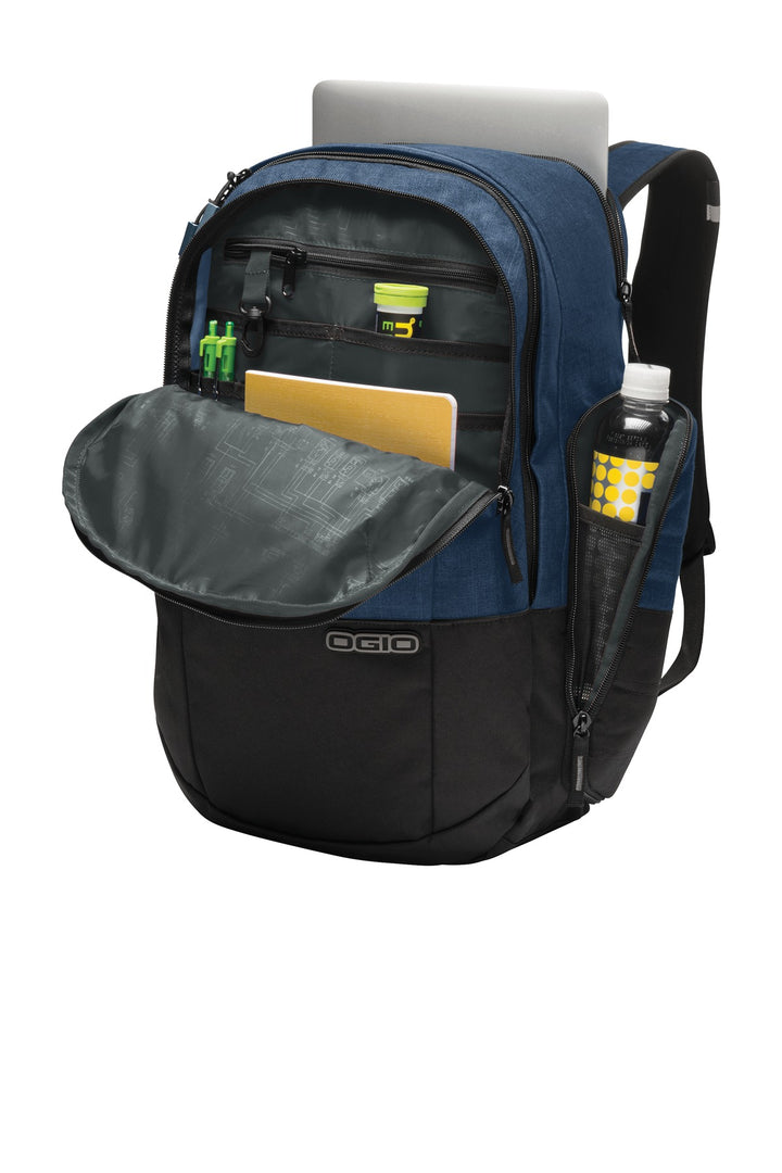 Navy OGIO Rockwell Pack. 411072