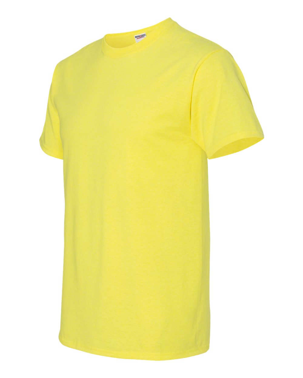 Neon Yellow Dri-Power® 50/50 T-Shirt - 29MR