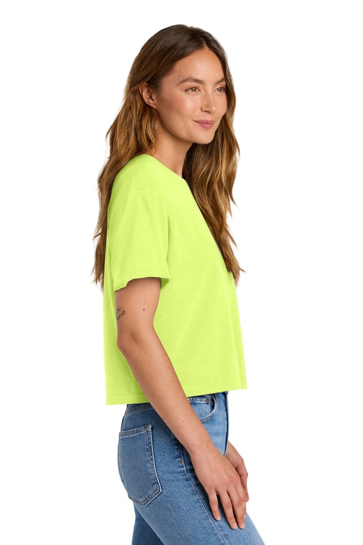 NeonLemon Comfort Colors Women's Heavyweight Boxy Tee 3023CL