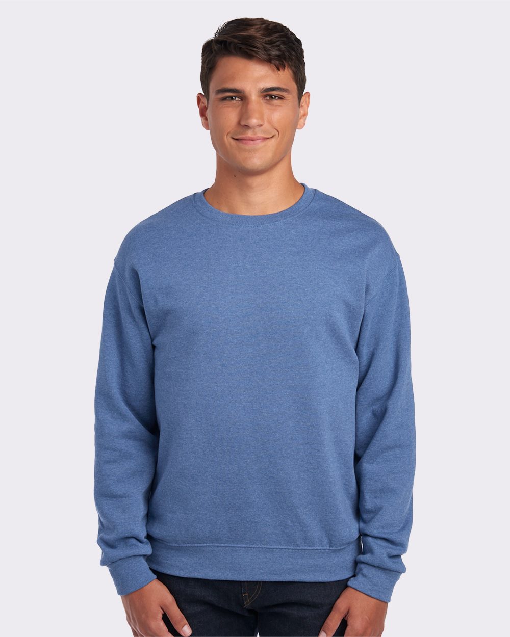 NuBlend® Crewneck Sweatshirt - 562MR  grouped