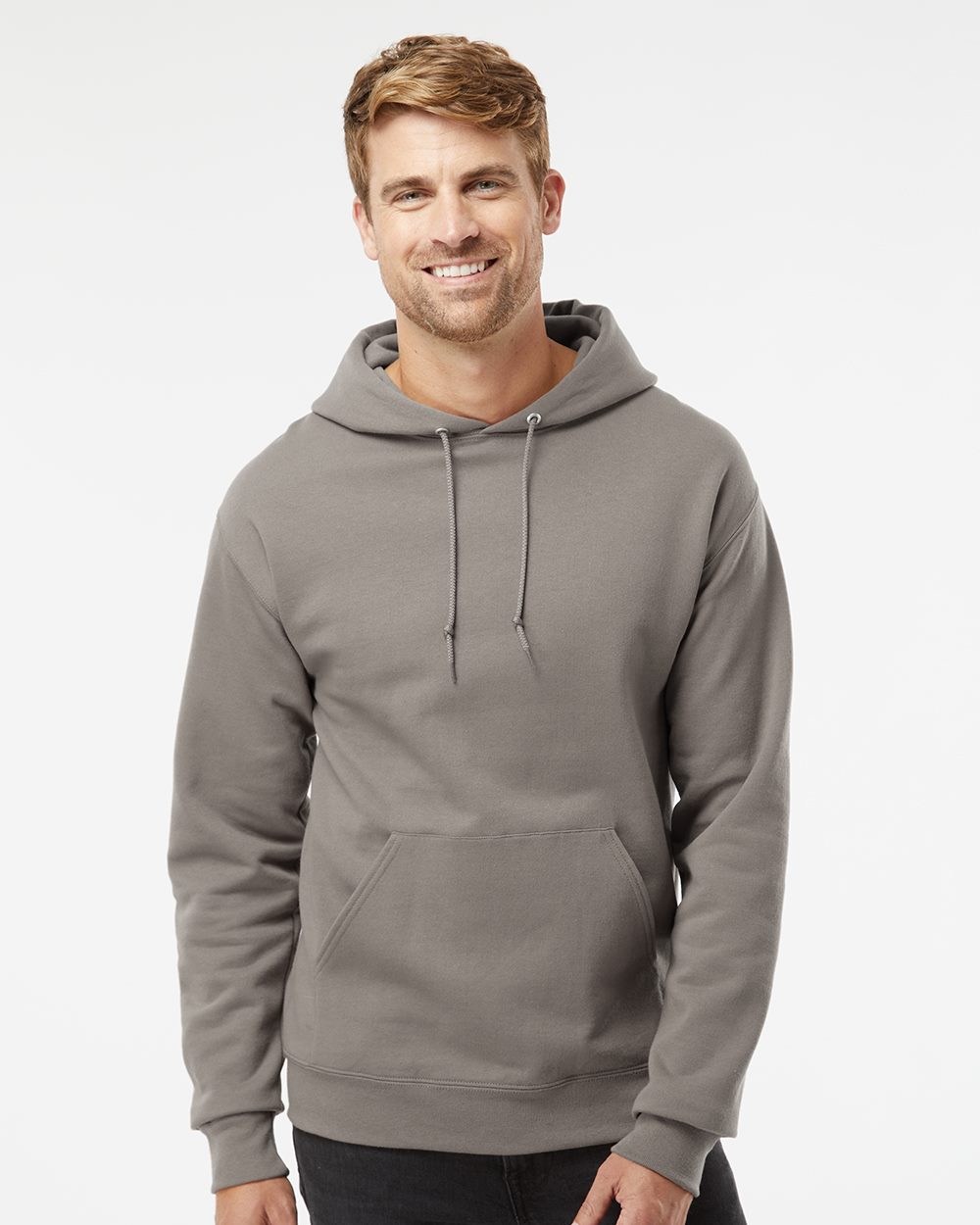 NuBlend® Hooded Sweatshirt - 996MR  grouped