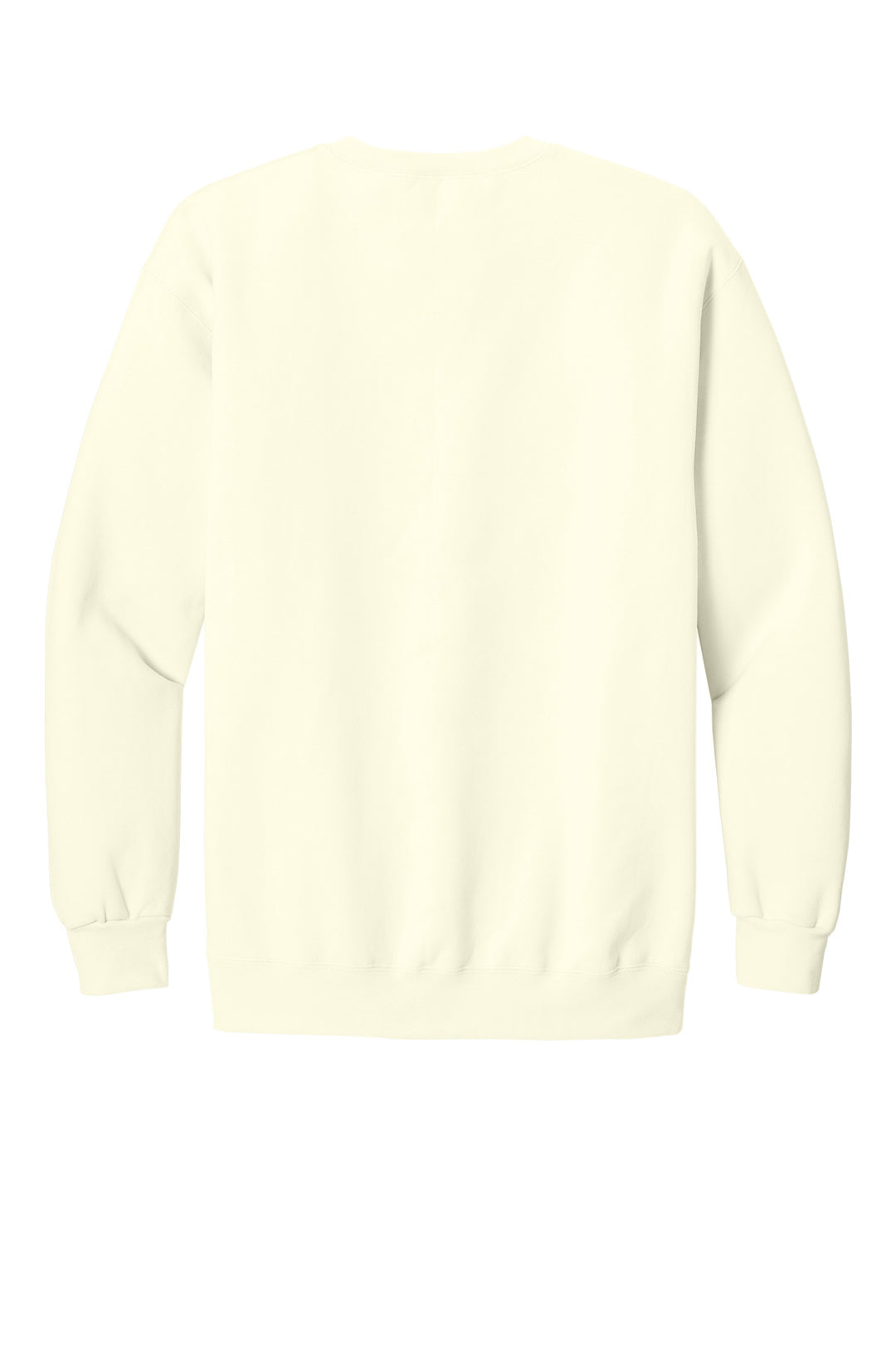 OffWhite Gildan Hammer Maxweight Crewneck Sweatshirt 19000