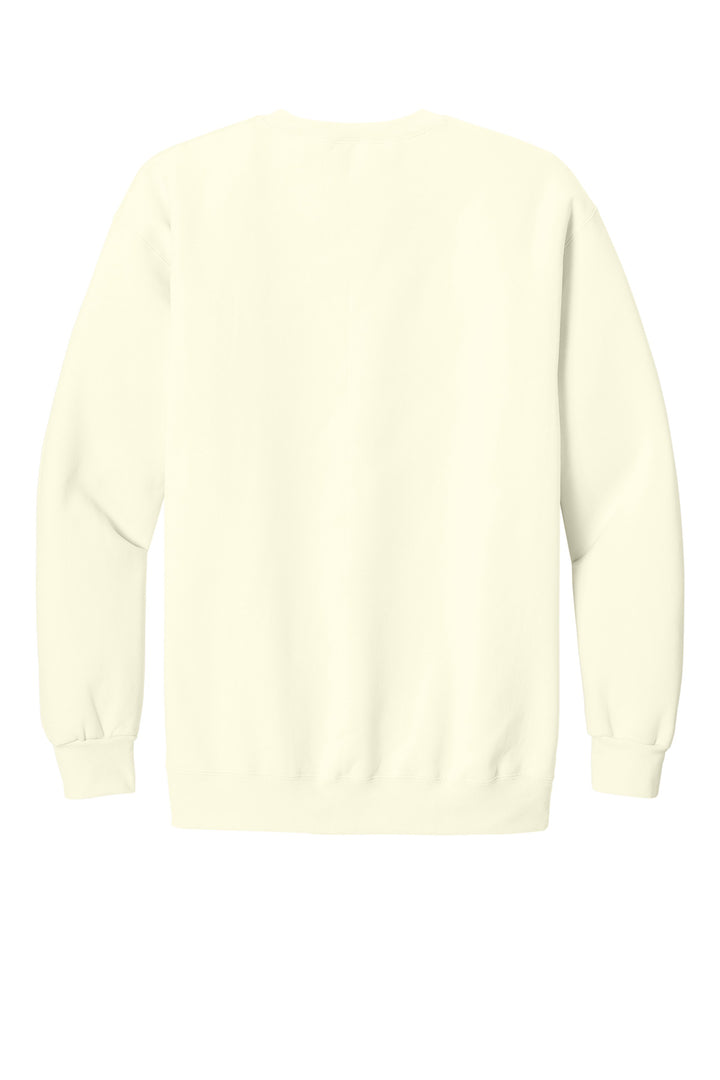 OffWhite Gildan Hammer Maxweight Crewneck Sweatshirt 19000