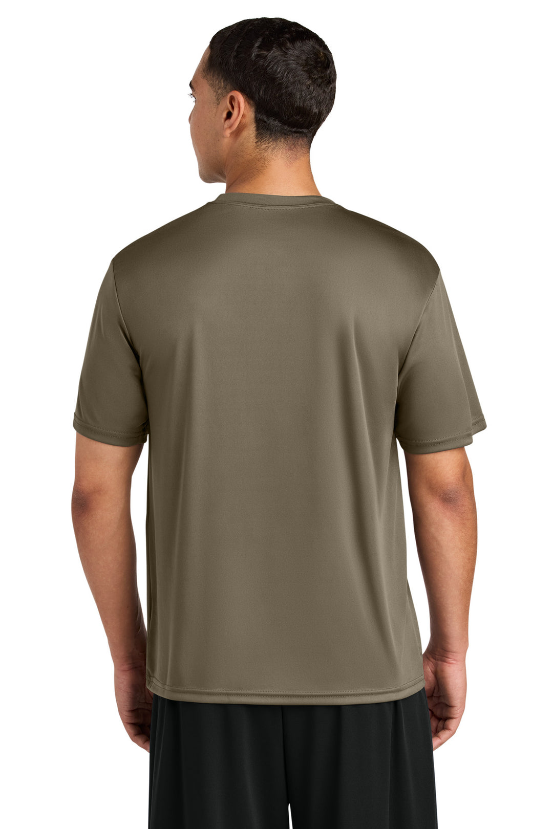 Olive A4 Cooling Performance Short Sleeve Tee A4N3142